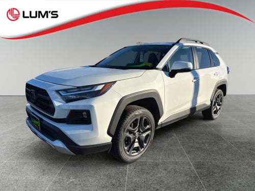 2023 Toyota RAV4 Adventure
