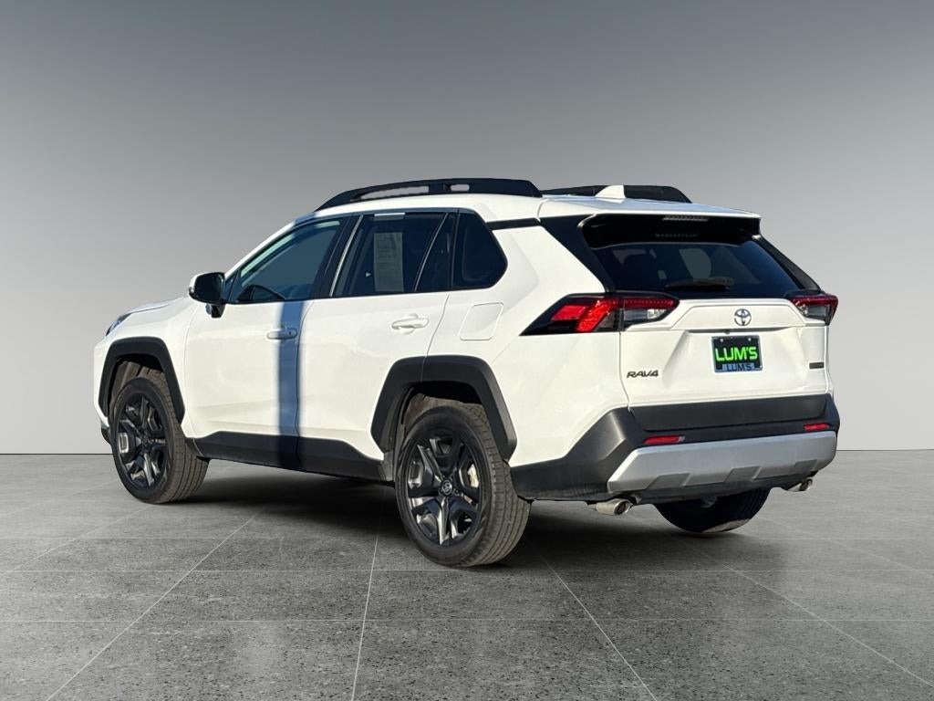 2023 Toyota RAV4 Adventure