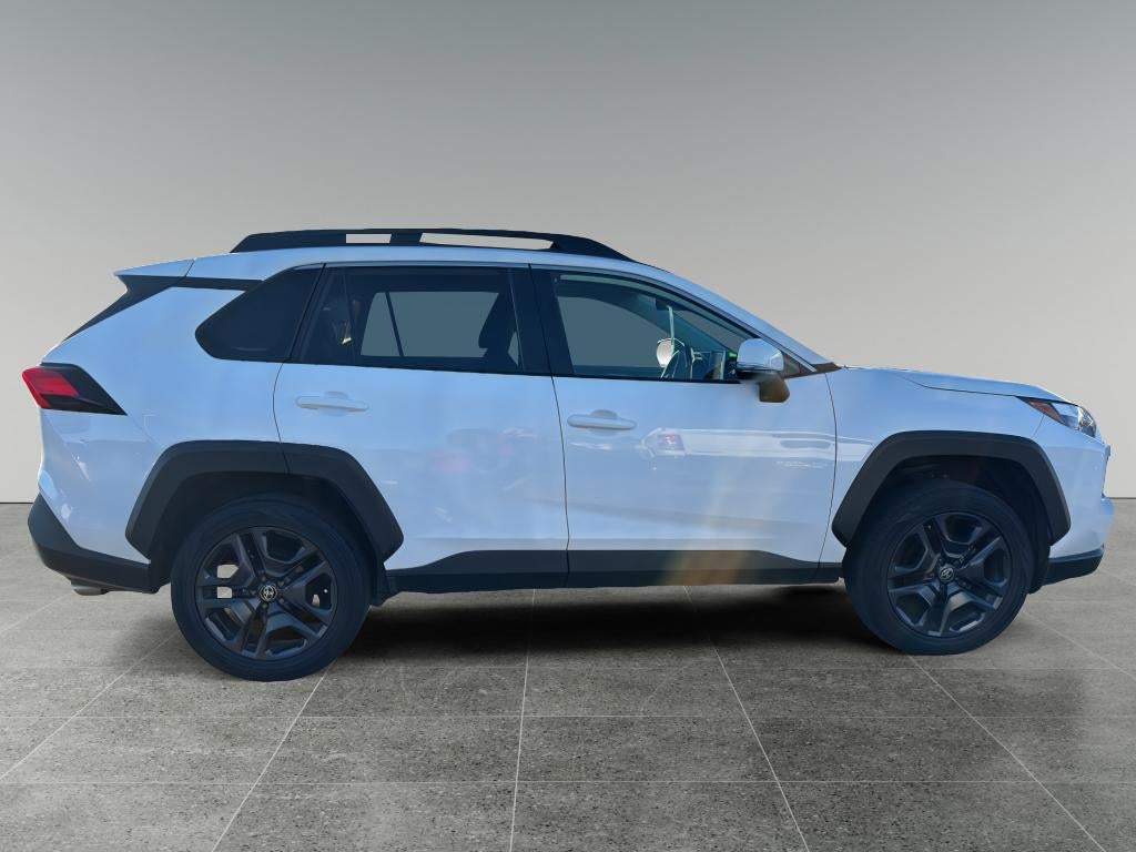 2023 Toyota RAV4 Adventure