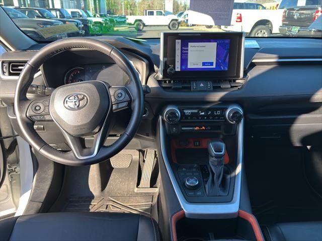 2023 Toyota RAV4 Adventure