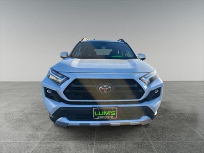 2023 Toyota RAV4 Adventure