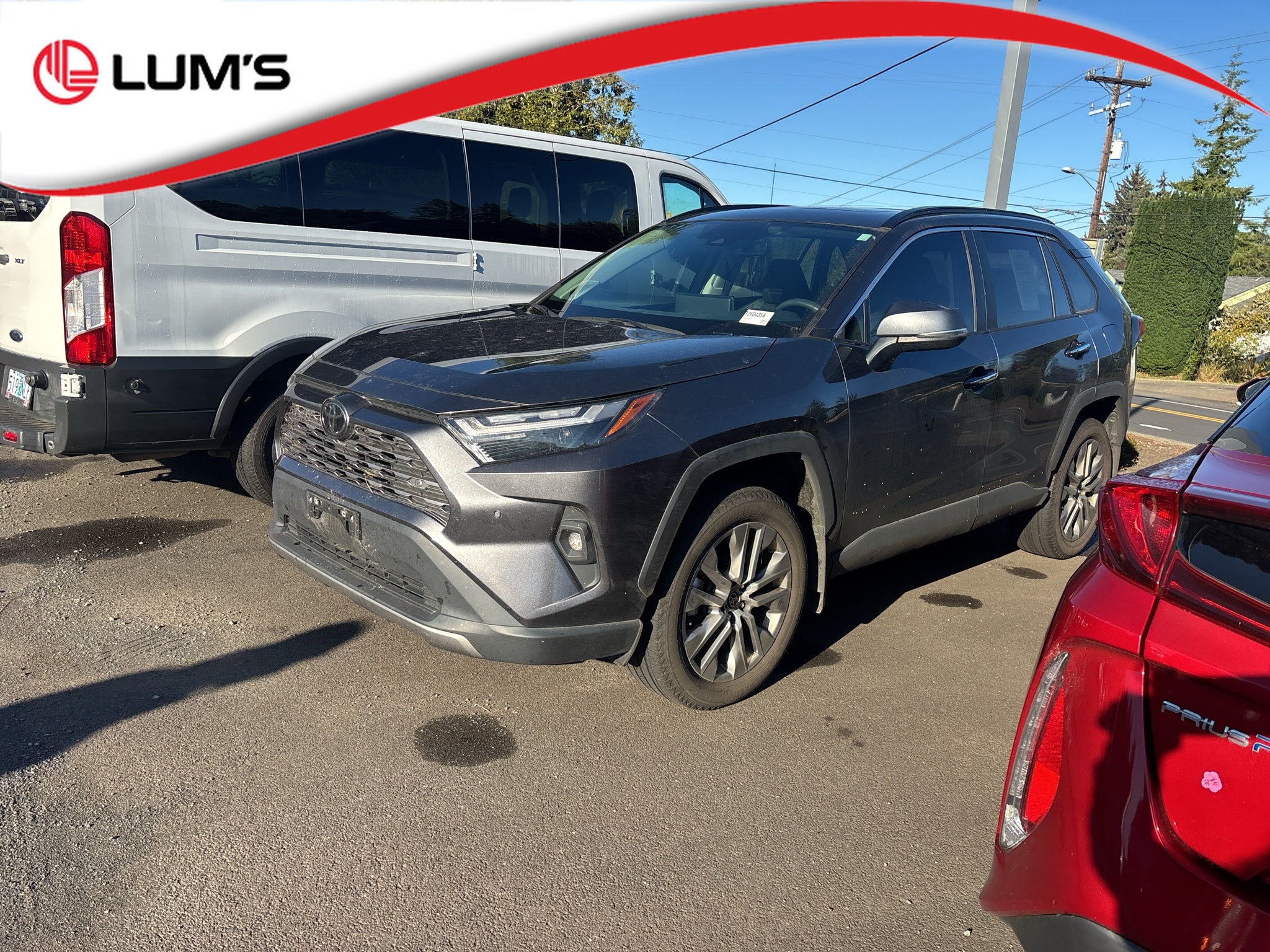 2024 Toyota RAV4 Limited