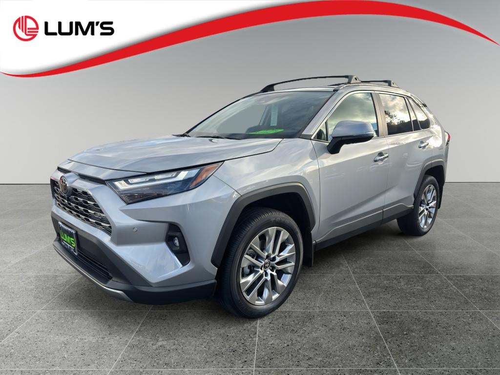 2025 Toyota RAV4 Limited