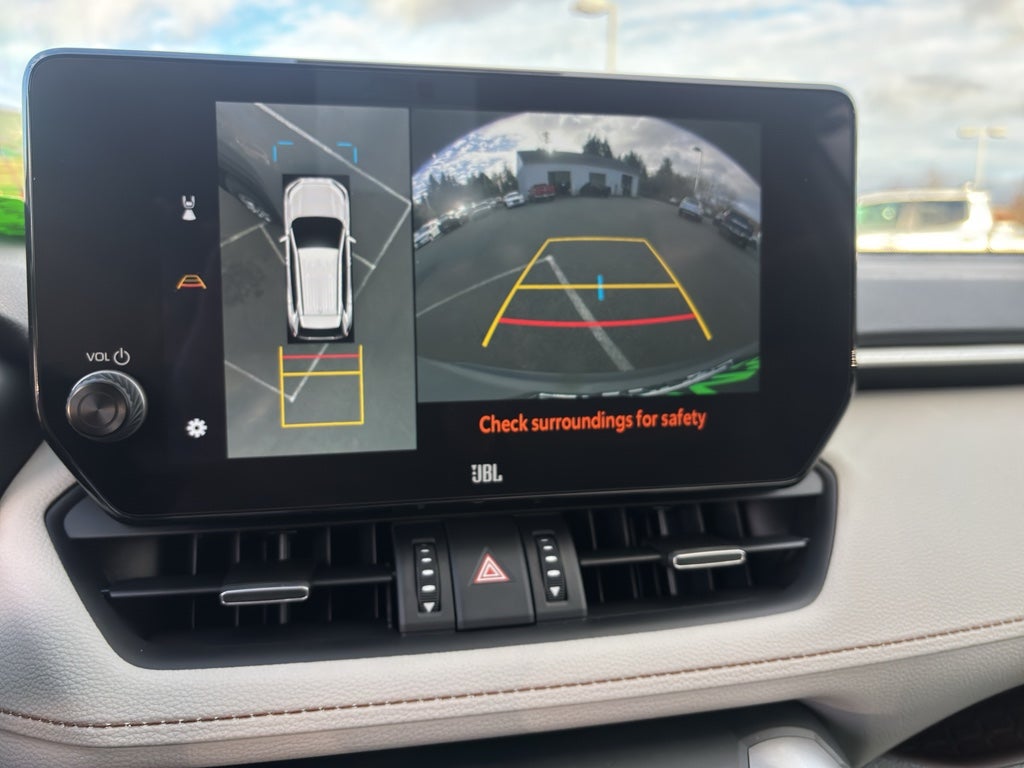 2025 Toyota RAV4 Limited