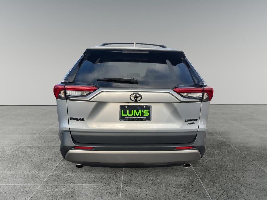2025 Toyota RAV4 Limited