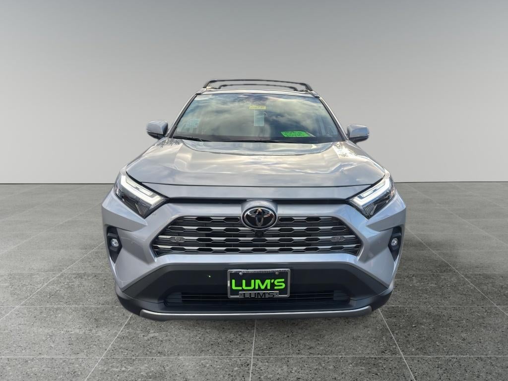 2025 Toyota RAV4 Limited