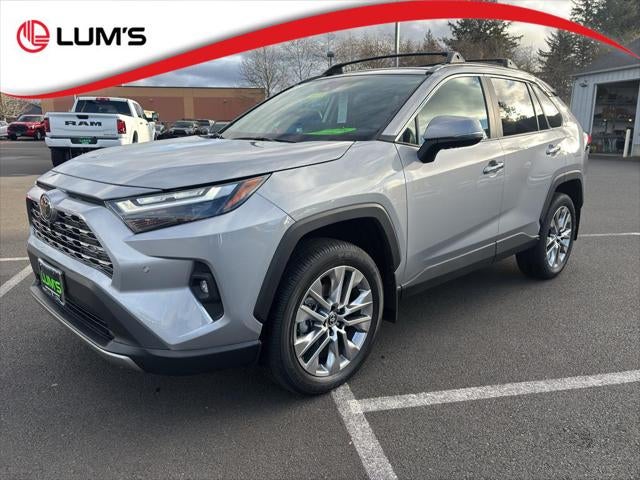 2025 Toyota RAV4 Limited