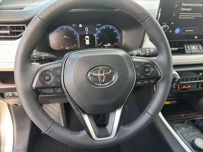 2025 Toyota RAV4 Limited