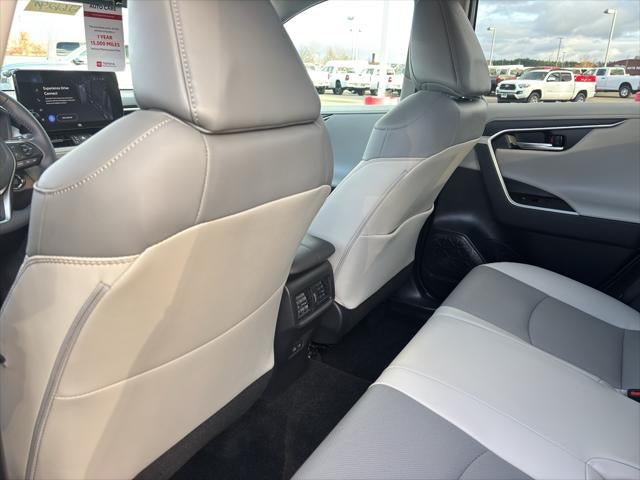 2025 Toyota RAV4 Limited