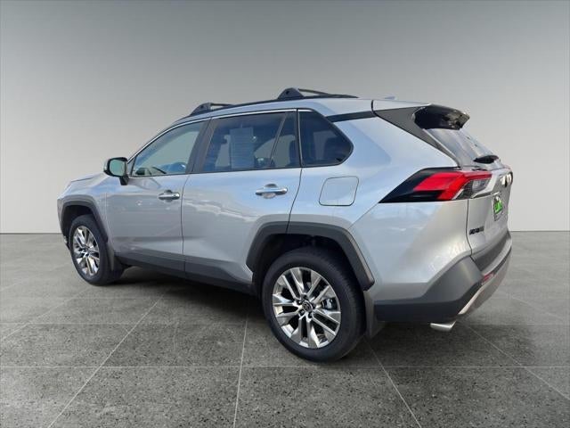 2025 Toyota RAV4 Limited