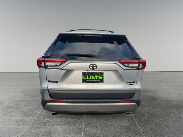 2025 Toyota RAV4 Limited