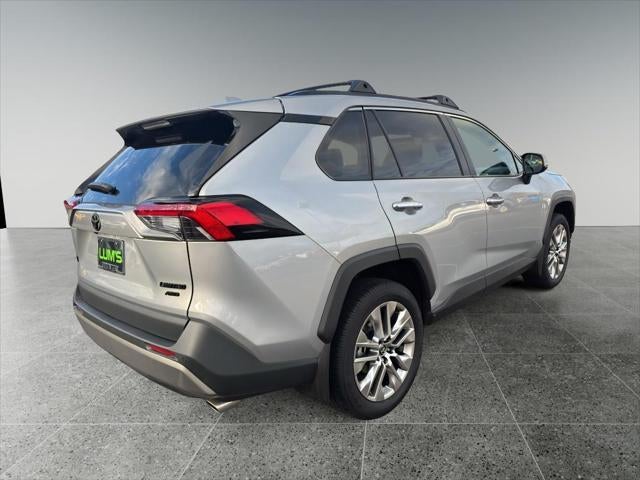 2025 Toyota RAV4 Limited