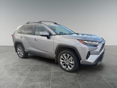 2025 Toyota RAV4 Limited