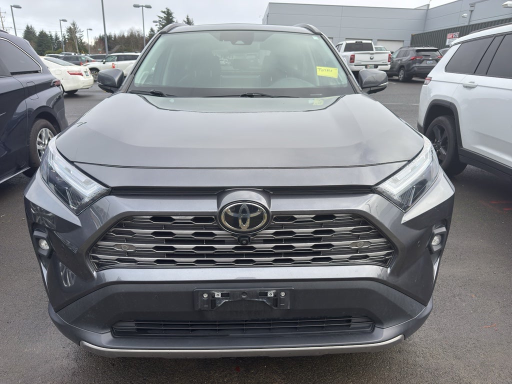 2022 Toyota RAV4 Limited