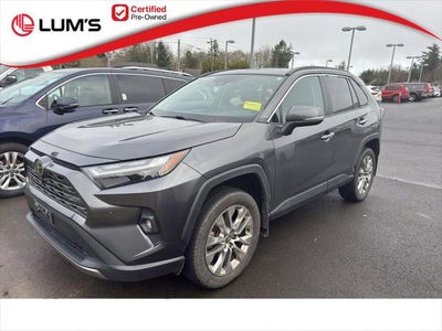 2022 Toyota RAV4 Limited