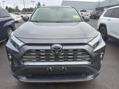2022 Toyota RAV4 Limited