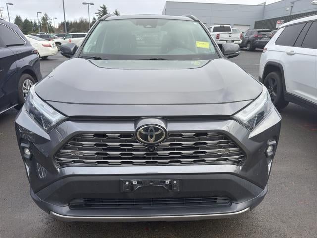 2022 Toyota RAV4 Limited