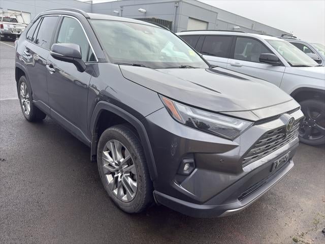 2022 Toyota RAV4 Limited