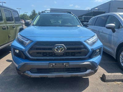 2022 Toyota RAV4 TRD Off Road
