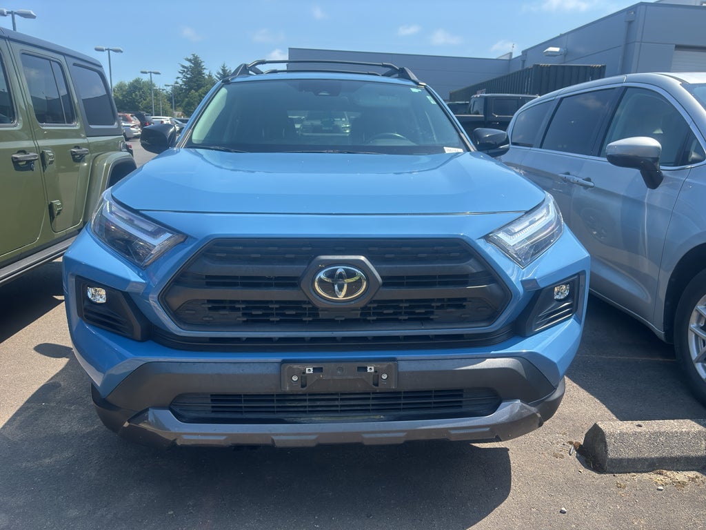 2022 Toyota RAV4 TRD Off Road