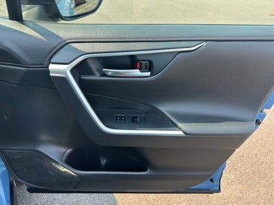 2022 Toyota RAV4 TRD Off Road