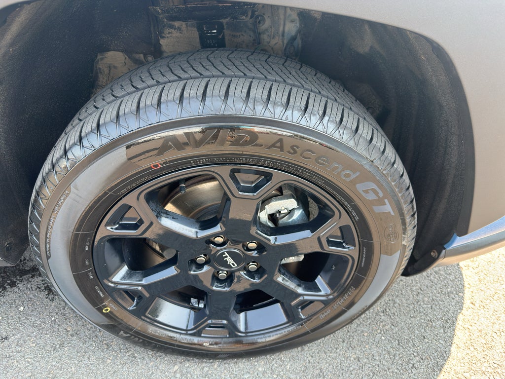2022 Toyota RAV4 TRD Off Road