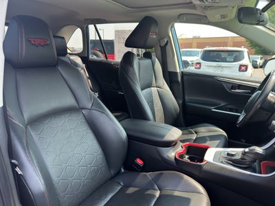 2022 Toyota RAV4 TRD Off Road