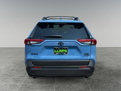 2022 Toyota RAV4 TRD Off Road