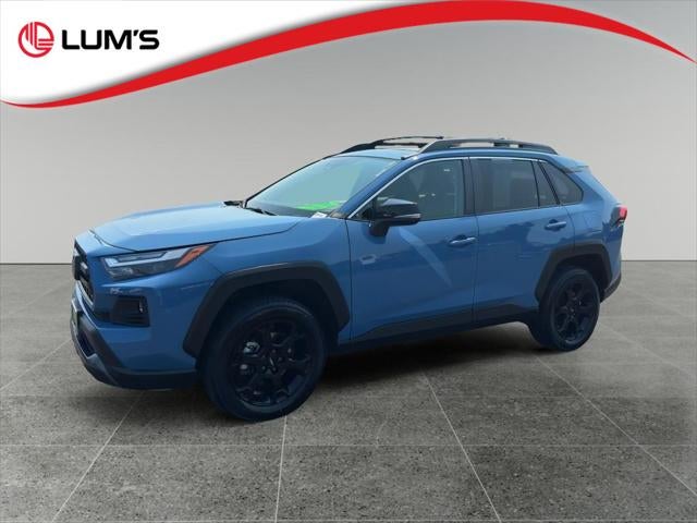 2022 Toyota RAV4 TRD Off Road