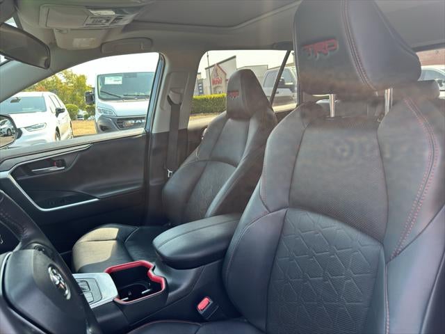 2022 Toyota RAV4 TRD Off Road