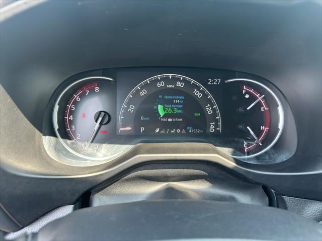 2022 Toyota RAV4 TRD Off Road