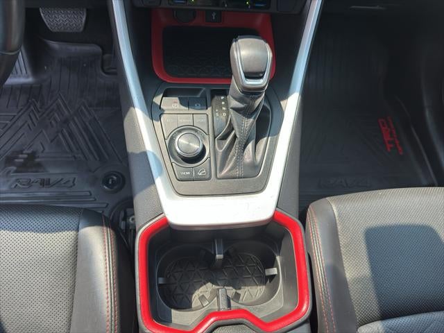 2022 Toyota RAV4 TRD Off Road