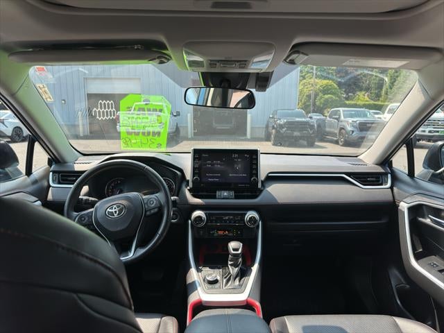2022 Toyota RAV4 TRD Off Road