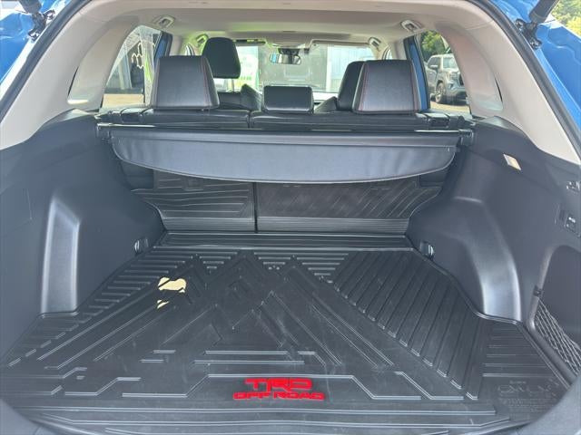 2022 Toyota RAV4 TRD Off Road