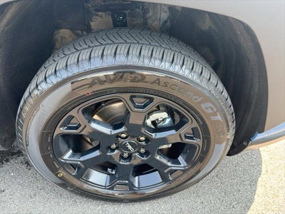 2022 Toyota RAV4 TRD Off Road