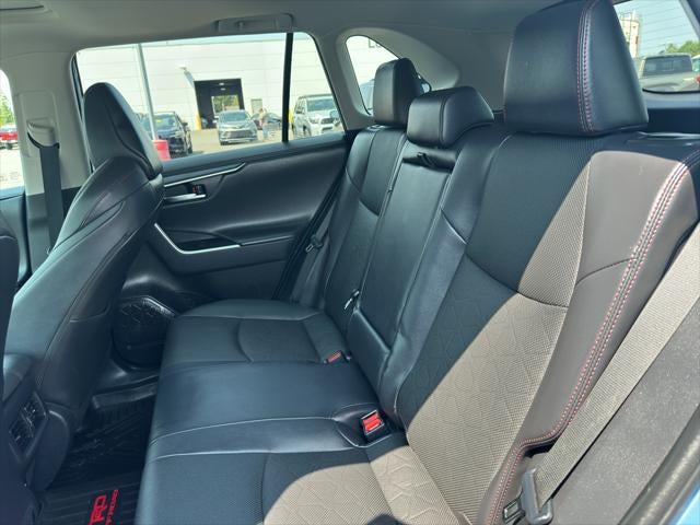 2022 Toyota RAV4 TRD Off Road