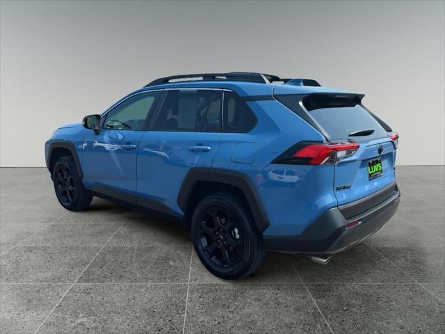 2022 Toyota RAV4 TRD Off Road