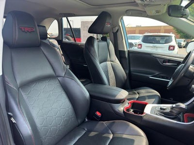 2022 Toyota RAV4 TRD Off Road