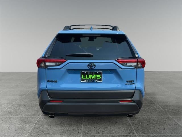 2022 Toyota RAV4 TRD Off Road