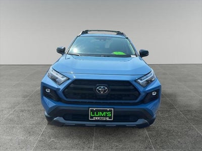 2022 Toyota RAV4 TRD Off Road