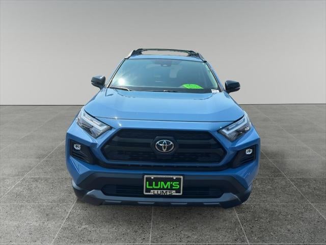 2022 Toyota RAV4 TRD Off Road