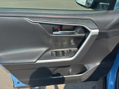 2022 Toyota RAV4 TRD Off Road