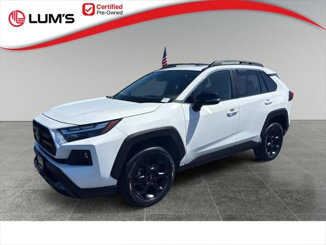2022 Toyota RAV4 TRD Off Road