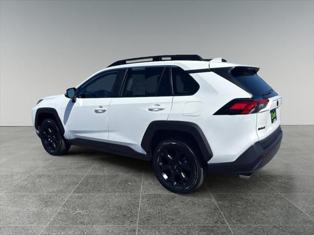 2022 Toyota RAV4 TRD Off Road