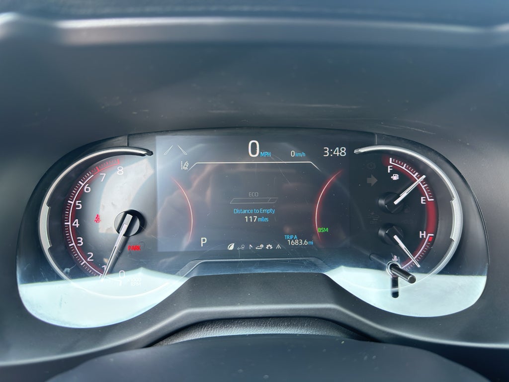 2024 Toyota RAV4 TRD Off Road