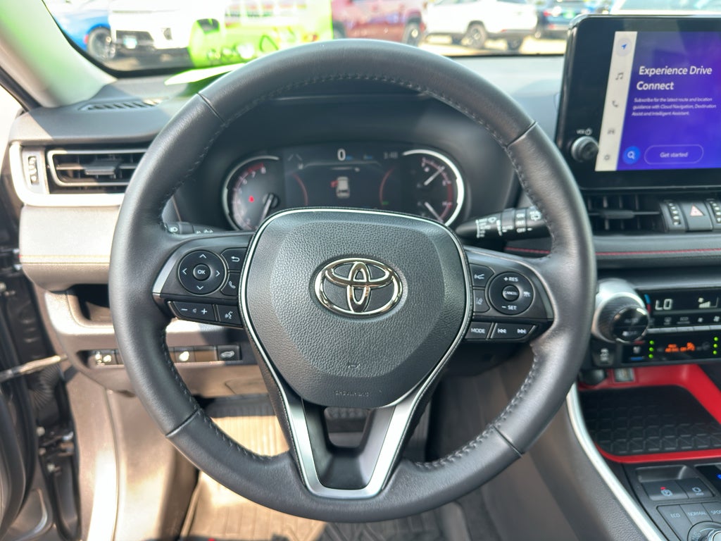 2024 Toyota RAV4 TRD Off Road