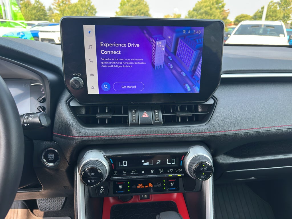 2024 Toyota RAV4 TRD Off Road