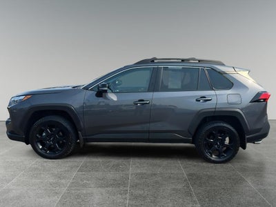 2024 Toyota RAV4 TRD Off Road
