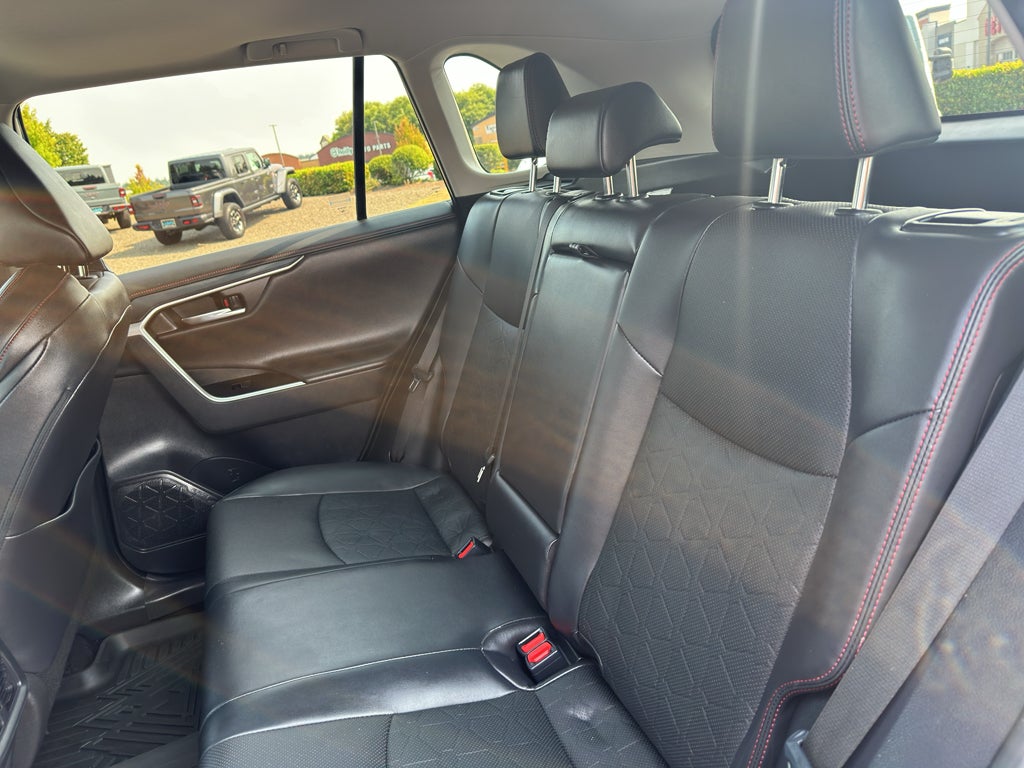 2024 Toyota RAV4 TRD Off Road