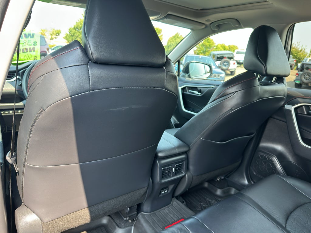 2024 Toyota RAV4 TRD Off Road